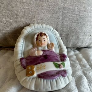 Baby Enesco Growing Up Birthday Girls